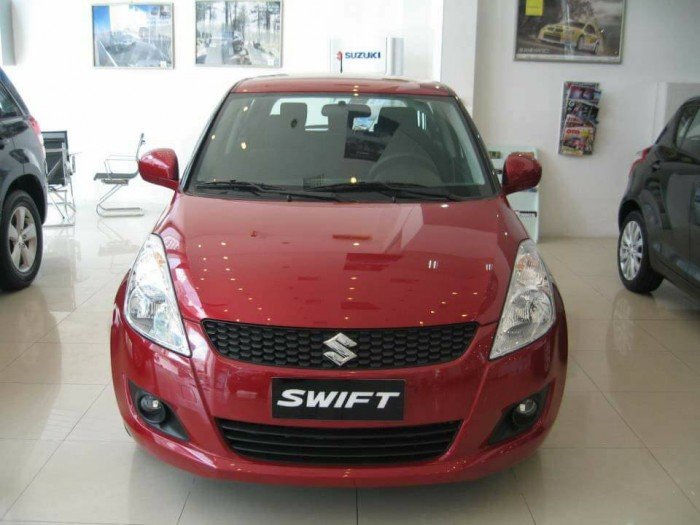 Suzuki SWIFT Đỏ Giá Cực Tốt !!