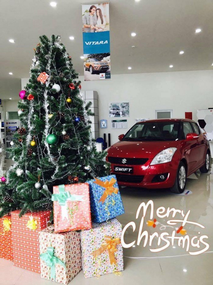Suzuki SWIFT Đỏ Giá Cực Tốt !!