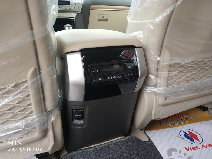 Toyota Prado VX 2018