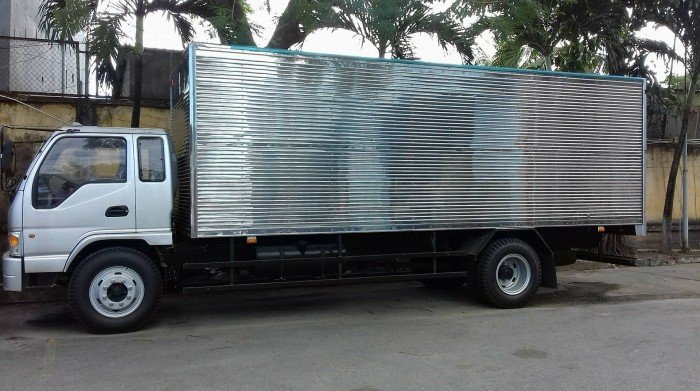 Xe tải JAC 6 tấn chính hãng thùng dài 6.2m giá rẻ