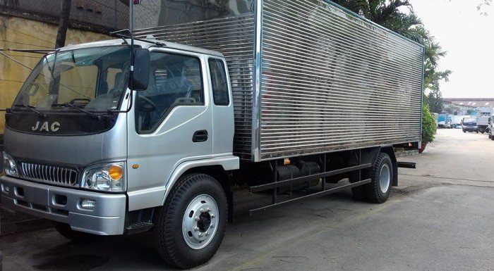 Xe tải JAC 6 tấn chính hãng thùng dài 6.2m giá rẻ