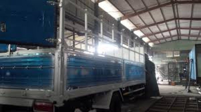 Bán xe tải thùng B190 Dongfeng Hoàng Huy nhập khẩu 9,15 tấn