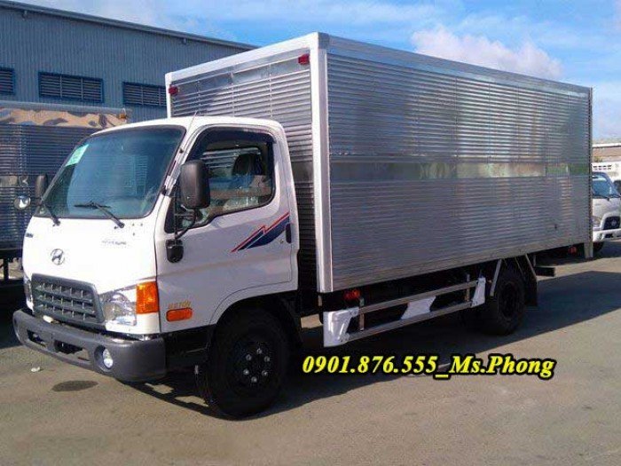 Giá Xe Tải Hyundai 6T5/ 6 tấn 5/ 6,5 Tấn Tốt Nhất Hỗ Trợ Vay vốn 90%