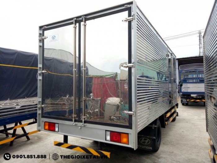 Giá Xe Tải Hyundai 6T5/ 6 tấn 5/ 6,5 Tấn Tốt Nhất Hỗ Trợ Vay vốn 90%