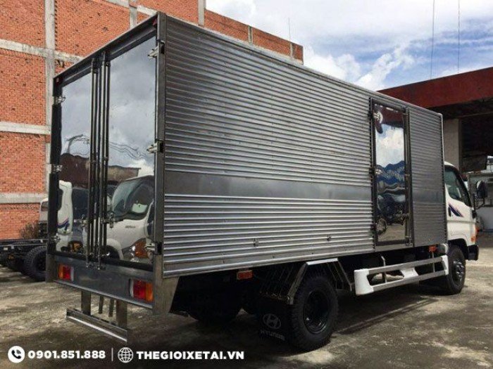 Giá Xe Tải Hyundai 6T5/ 6 tấn 5/ 6,5 Tấn Tốt Nhất Hỗ Trợ Vay vốn 90%