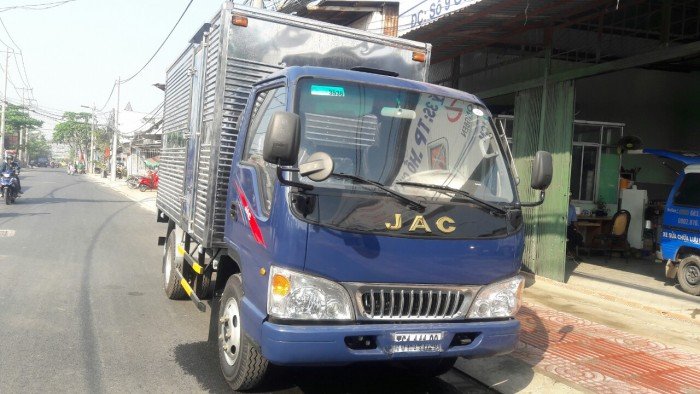 Xe tải Jac 2t4