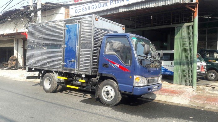 Xe tải Jac 2t4