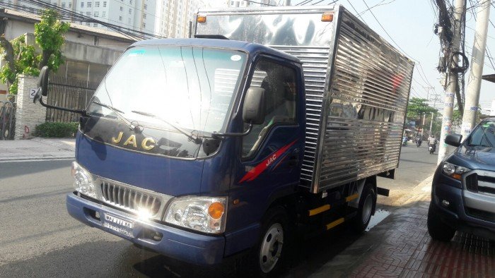 Xe tải Jac 2t4
