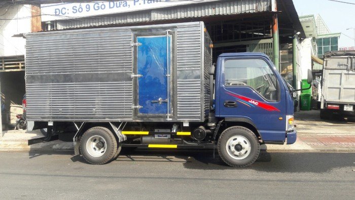 Xe tải Jac 2t4