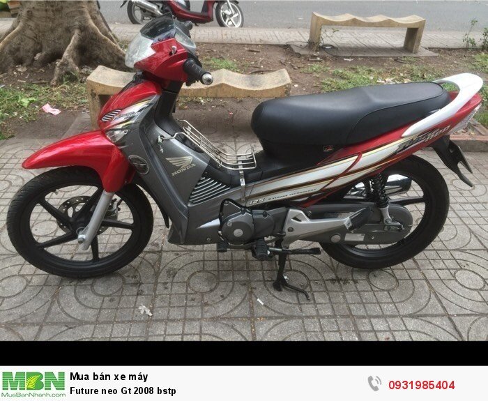 Honda Future neo GT 2008 đỏ  Xe  Xe Máy Thiên Phước 2  Facebook