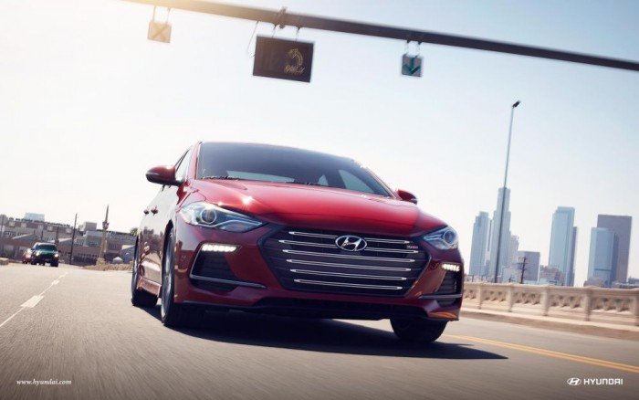 Elantra Sport 2018 -Elantra thể thao 2018- giá tốt nhất