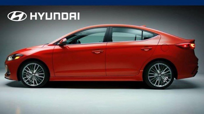 Elantra Sport 2018 -Elantra thể thao 2018- giá tốt nhất