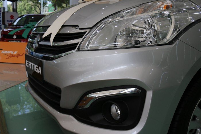 Tin nóng Suzuki Ertiga 2017 giảm giá đến 95 triệu trong tháng 1/2018