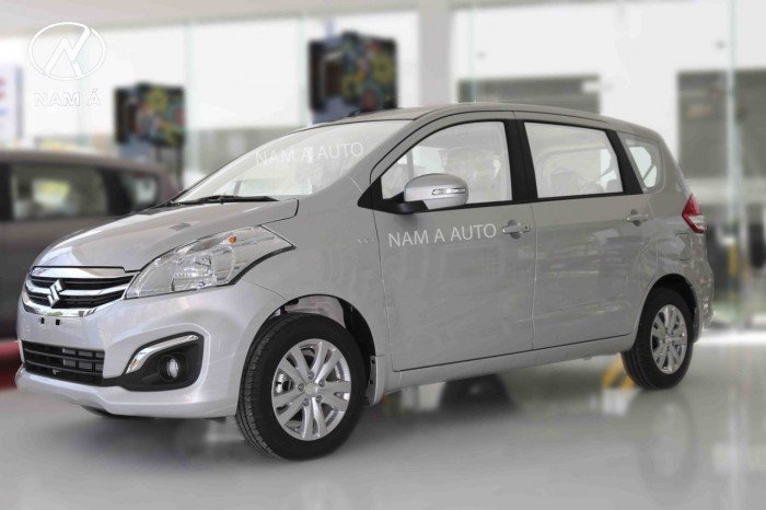 Tin nóng Suzuki Ertiga 2017 giảm giá đến 95 triệu trong tháng 1/2018