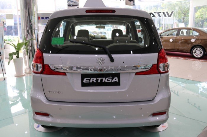 Tin nóng Suzuki Ertiga 2017 giảm giá đến 95 triệu trong tháng 1/2018