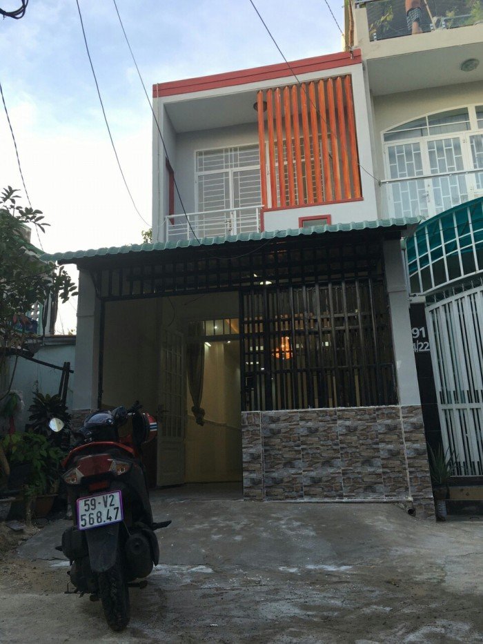 Nhà 1 trệt 1 lầu Đường Nguyễn Kiệm, Ngay Bệnh viện 175, Cách ADORA