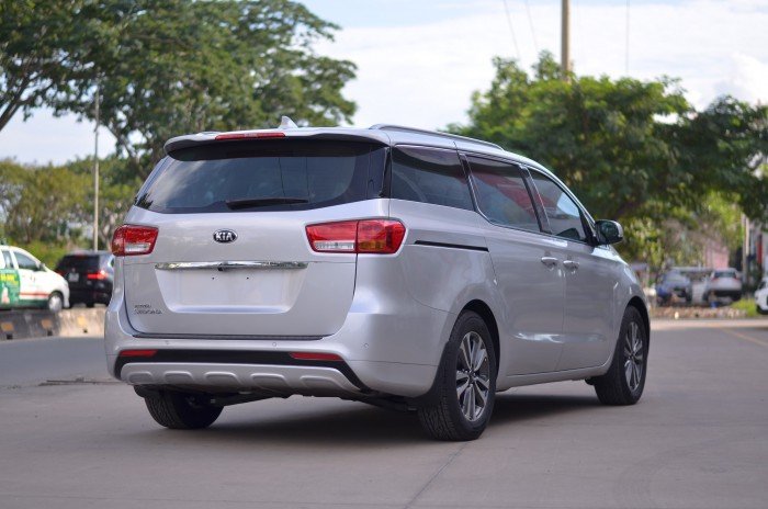 Kia Sedona 2018 giá HOT