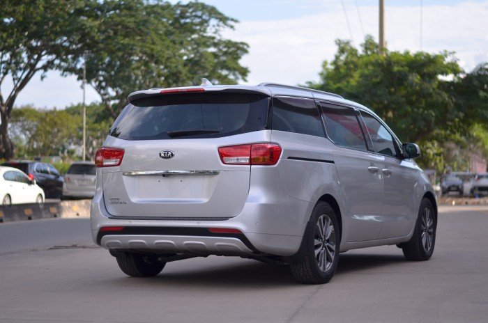 Kia Sedona 2018 giá HOT