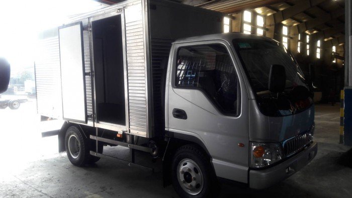 Xe jac 2t4, jac 2.5 tấn, giá rẻ 2018