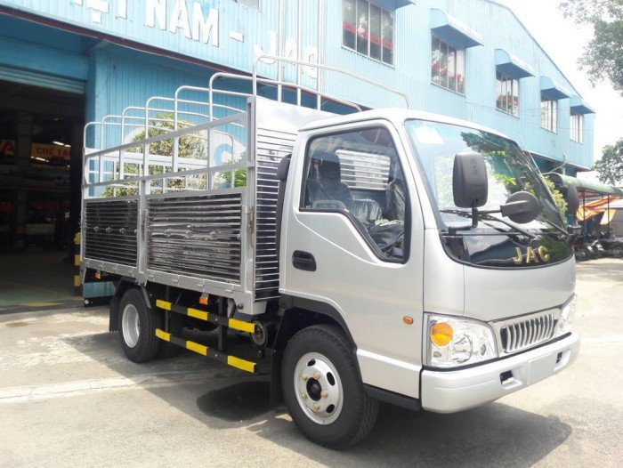 Xe jac 2t4, jac 2.5 tấn, giá rẻ 2018