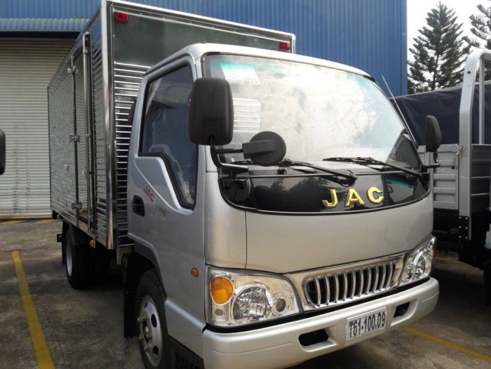 Xe jac 2t4, jac 2.5 tấn, giá rẻ 2018