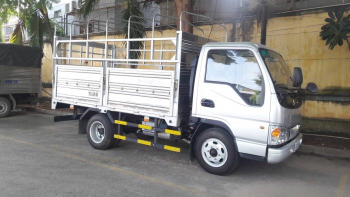 Xe jac 2t4, jac 2.5 tấn, giá rẻ 2018