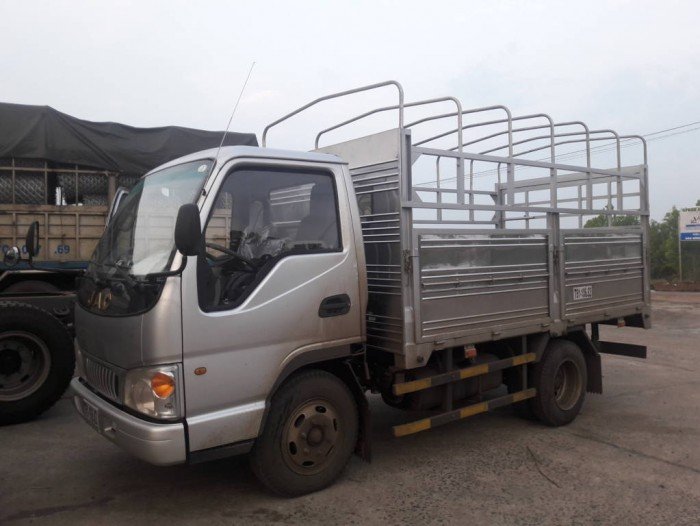 Xe jac 2t4, jac 2.5 tấn, giá rẻ 2018