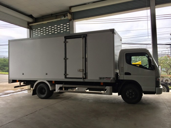 Bán trả góp xe Fuso 5 tấn giá rẻ