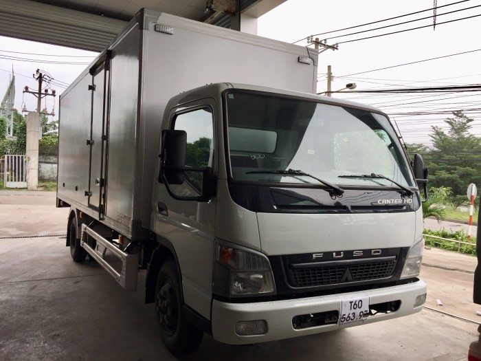 Bán trả góp xe Fuso 5 tấn giá rẻ