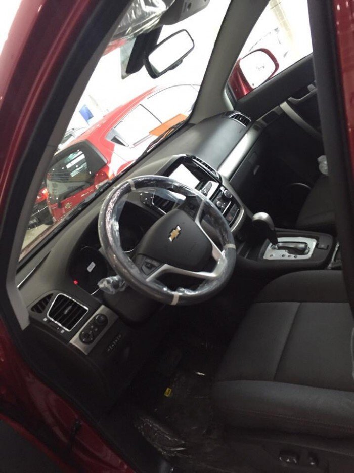170tr Nhận Xe Captiva Mới 100%, Mua Xe Có Giá Sỉ