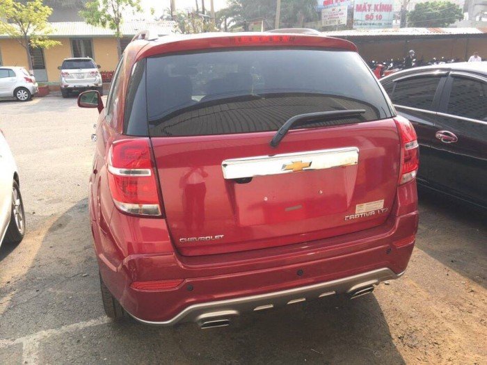 170tr Nhận Xe Captiva Mới 100%, Mua Xe Có Giá Sỉ