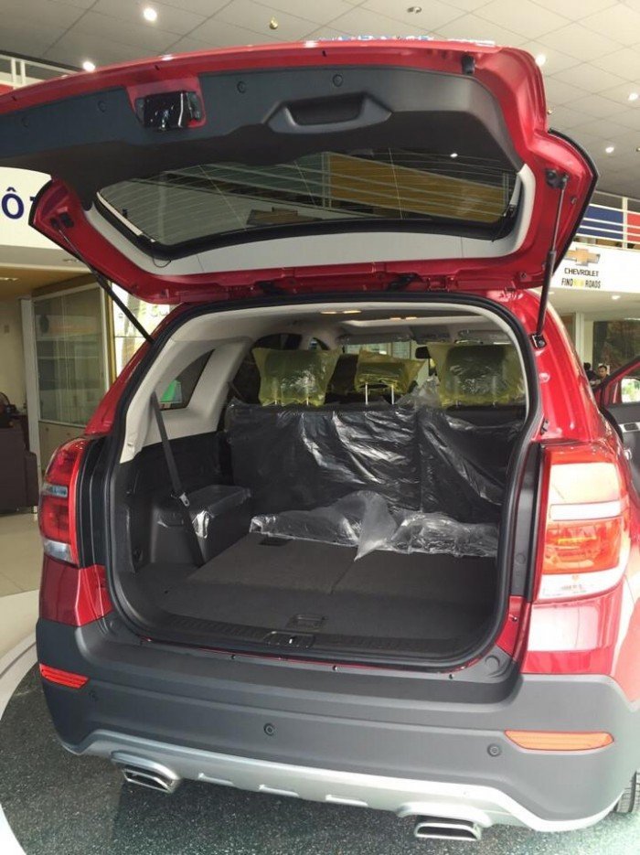 170tr Nhận Xe Captiva Mới 100%, Mua Xe Có Giá Sỉ