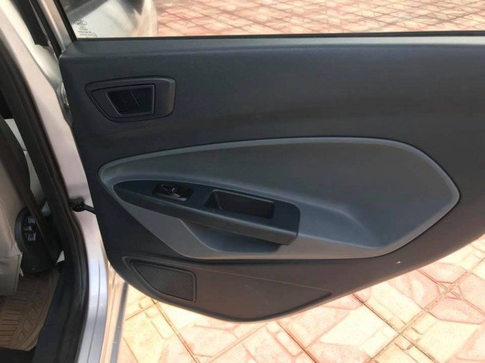 Ford Fiesta Sedan 4 cửa. Dòng 1.6AT 2013