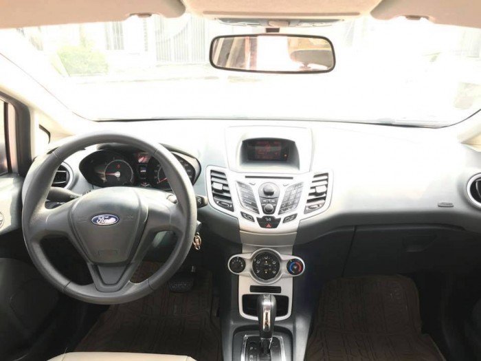 Ford Fiesta Sedan 4 cửa. Dòng 1.6AT 2013