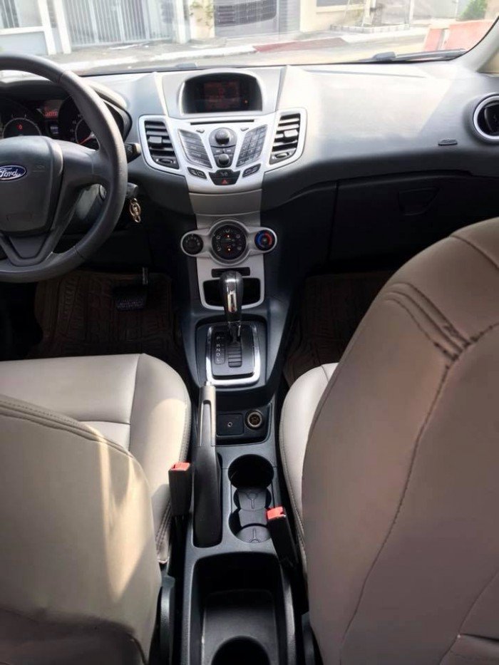 Ford Fiesta Sedan 4 cửa. Dòng 1.6AT 2013
