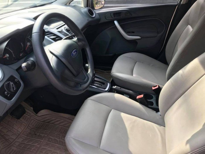 Ford Fiesta Sedan 4 cửa. Dòng 1.6AT 2013