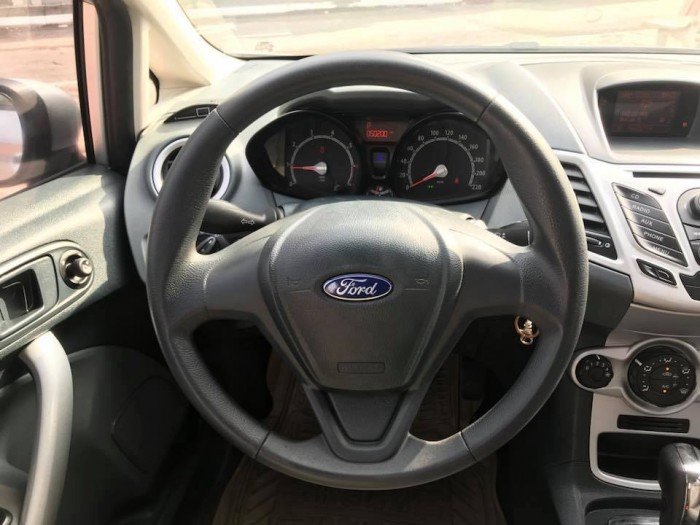 Ford Fiesta Sedan 4 cửa. Dòng 1.6AT 2013