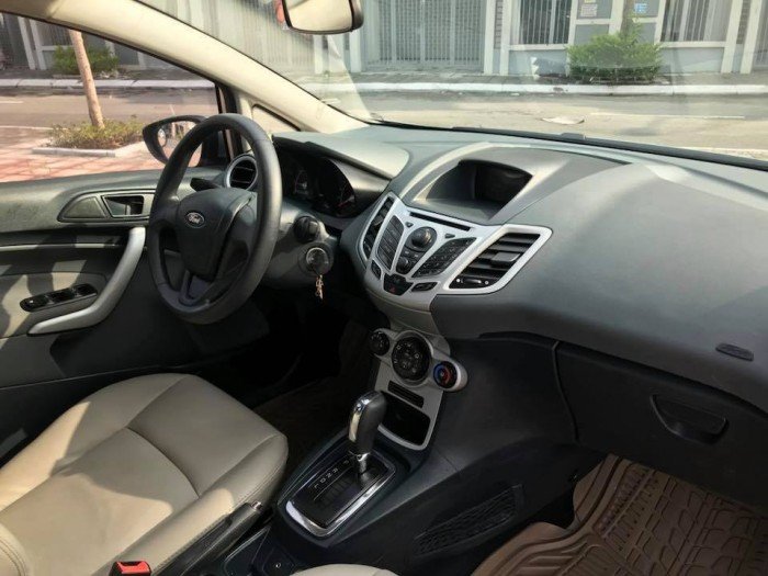 Ford Fiesta Sedan 4 cửa. Dòng 1.6AT 2013
