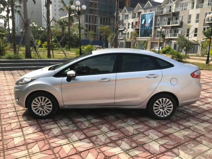 Ford Fiesta Sedan 4 cửa. Dòng 1.6AT 2013