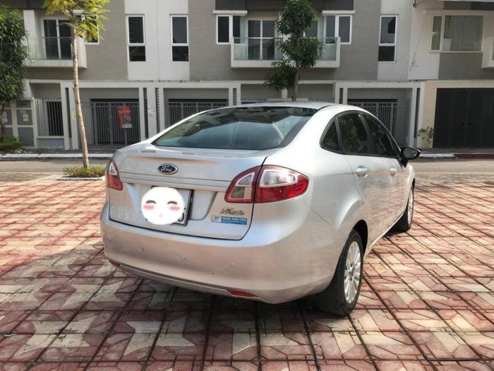 Ford Fiesta Sedan 4 cửa. Dòng 1.6AT 2013