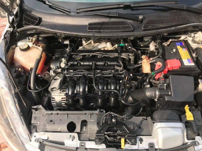 Ford Fiesta Sedan 4 cửa. Dòng 1.6AT 2013