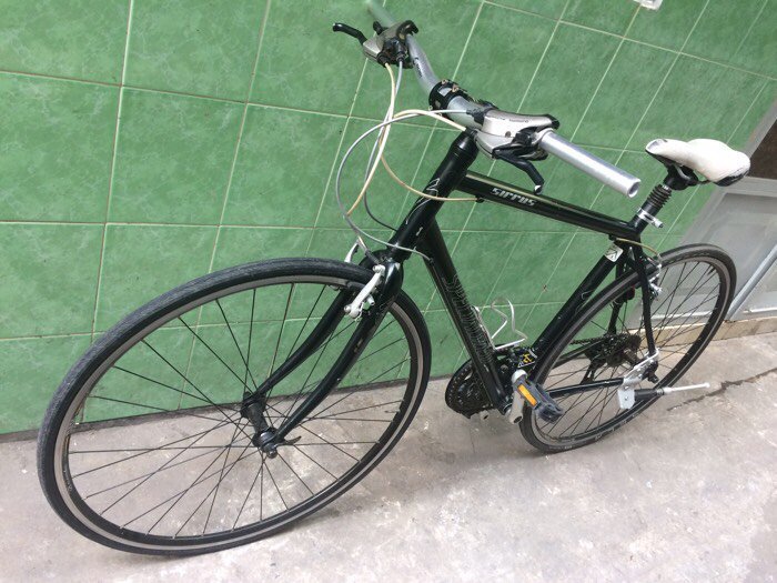 Xe đạp touring Specialized USA