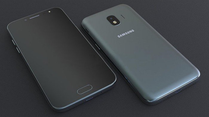 Bán Điện thoại Samsung J2 Pro 2018 đen huyền thoại3