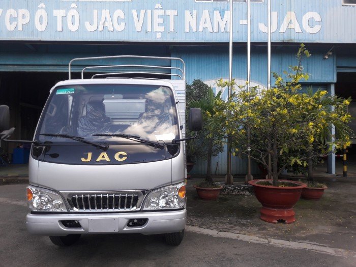 Xe jac 2 tấn giá chỉ từ 280 triệu, giao xe ngay, cam kết giá thấp nhất thị trường