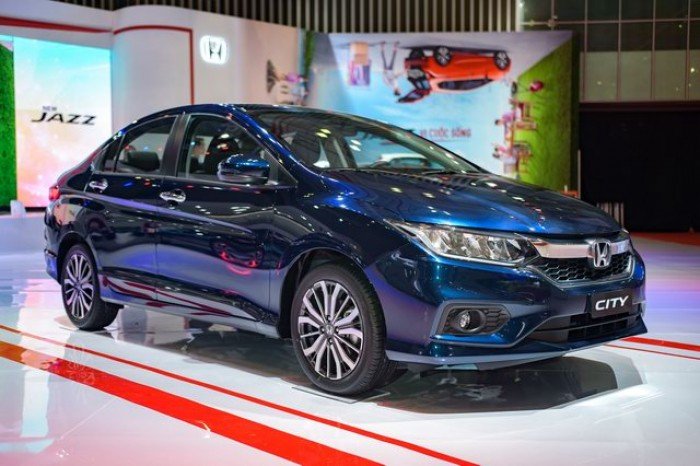 Honda city 2018 xanh gọi ngay