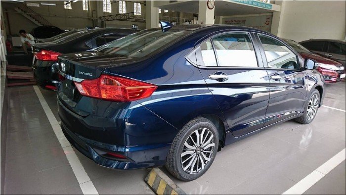 Honda city 2018 xanh gọi ngay