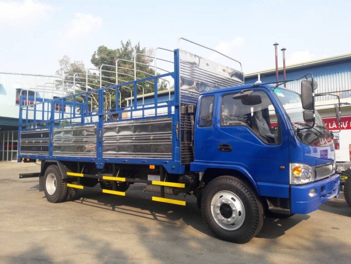 Xe Tải Jac 9tấn, Jac 9 Tấn Đời 2017