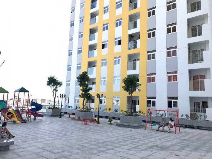 Bán căn hộ City Gate Towers, 2 phòng ngủ 73m2, mới 100% nhận nhà ở ngay.