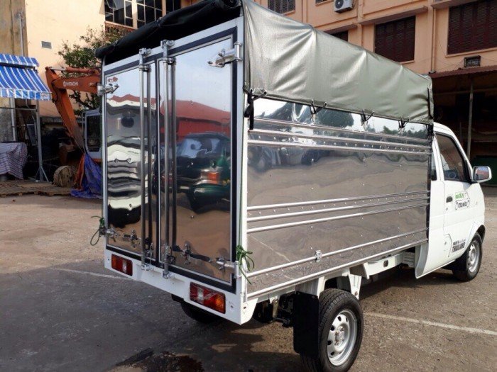 Giá xe tải Thái lan DFSK K01H 430kg nhập khẩu Thái Lan, xe tải DFSK K01H 430kg nhập khẩu giá rẻ