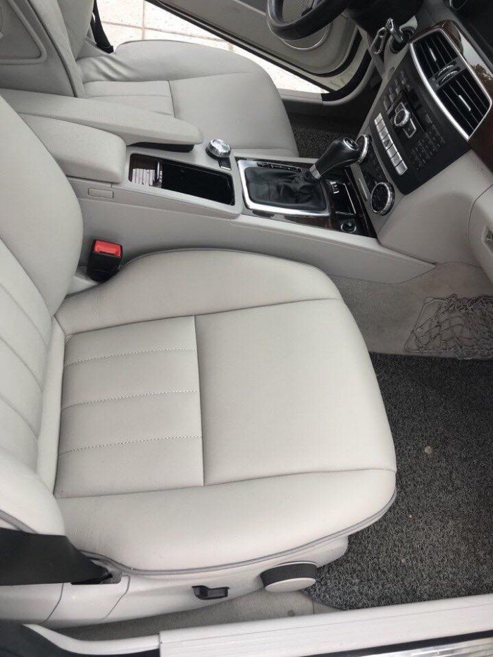 Mercedes C250 sản xuất 2011 đăng ký chính chủ từ đầu